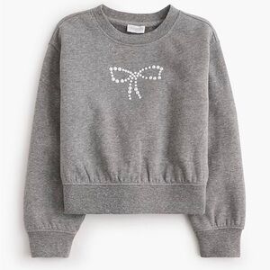 JCrew Crew cuts Pullover/Sweatshirt ( Size XL 12-14) NEW